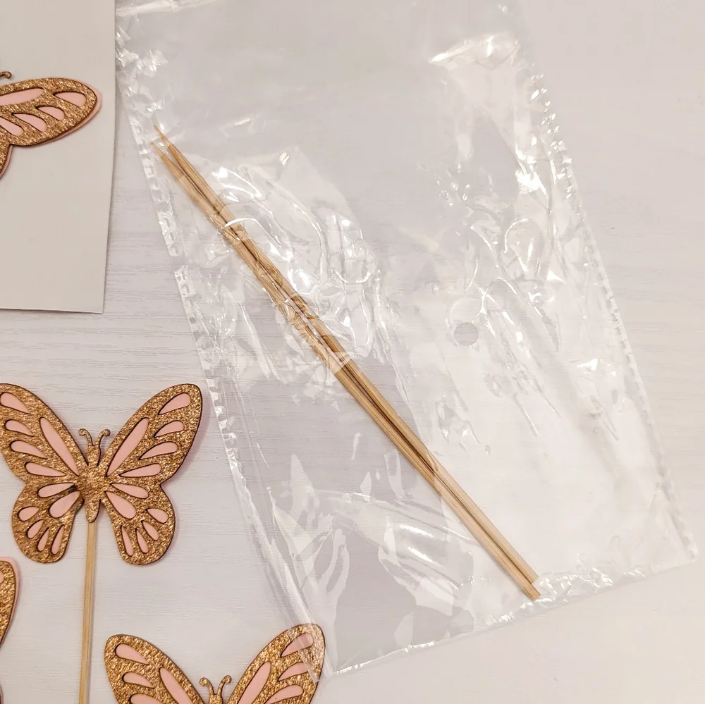 N/A pcs butterfly